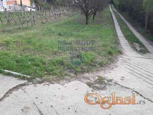 Odličan građevinski plac- Rakovac!